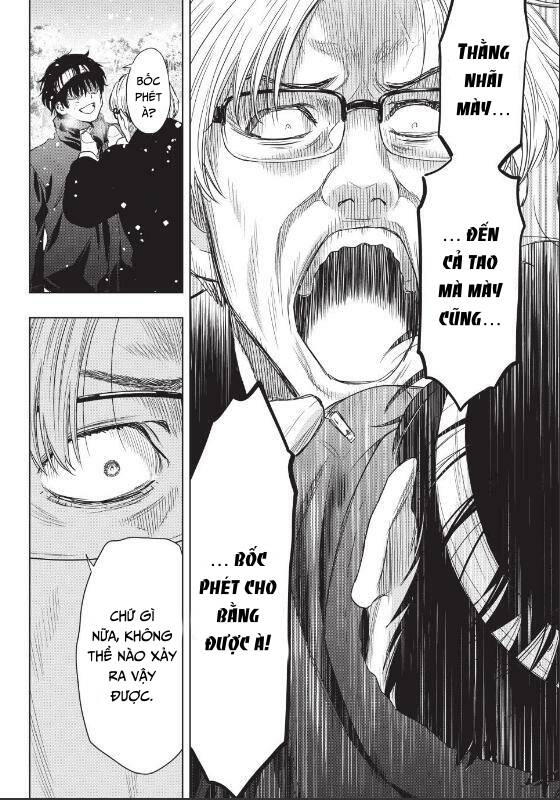 Tomodachi Game Chapter  124 - 24