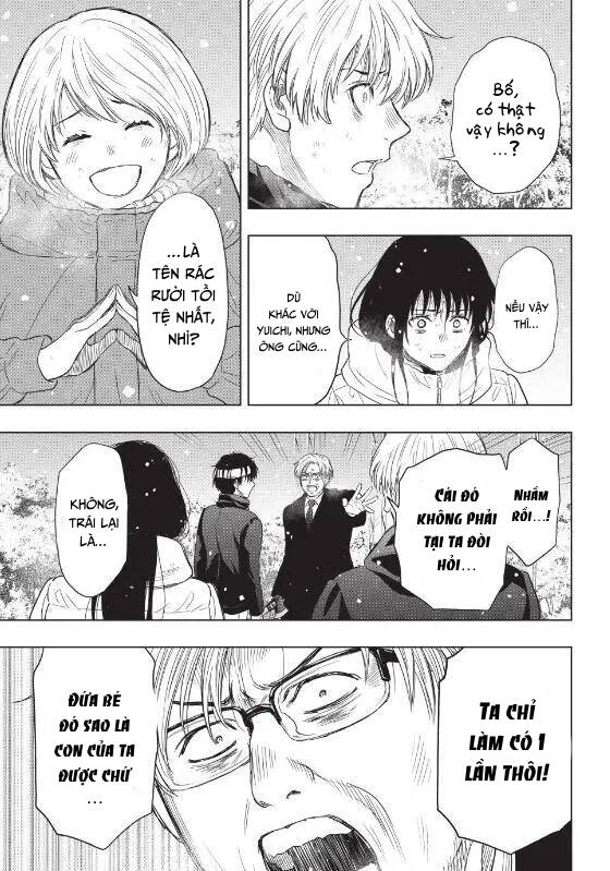 Tomodachi Game Chapter  124 - 27