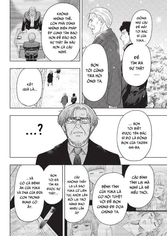 Tomodachi Game Chapter  124 - 29