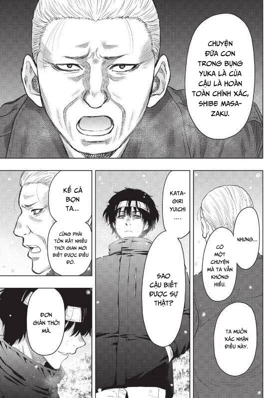 Tomodachi Game Chapter  124 - 30