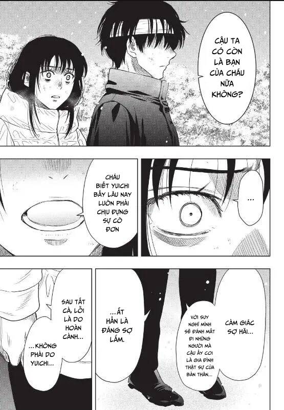 Tomodachi Game Chapter  124 - 6