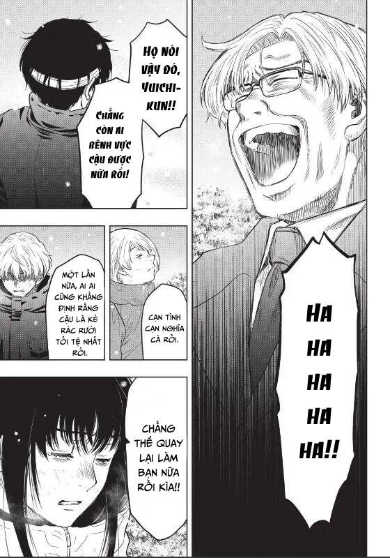 Tomodachi Game Chapter  124 - 8