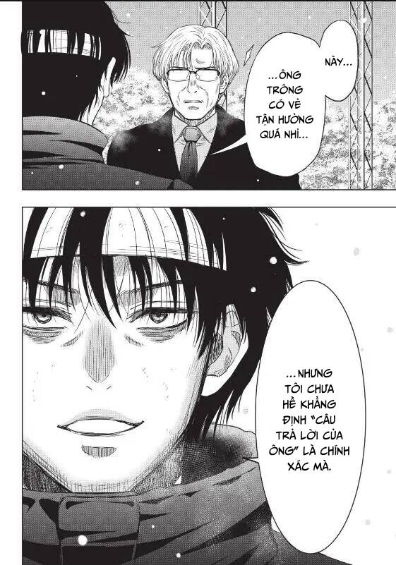 Tomodachi Game Chapter  124 - 9