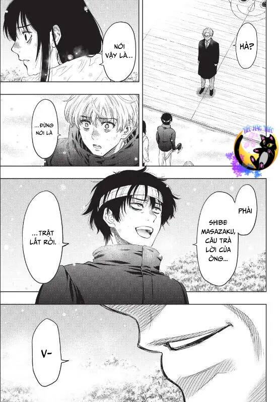 Tomodachi Game Chapter  124 - 10