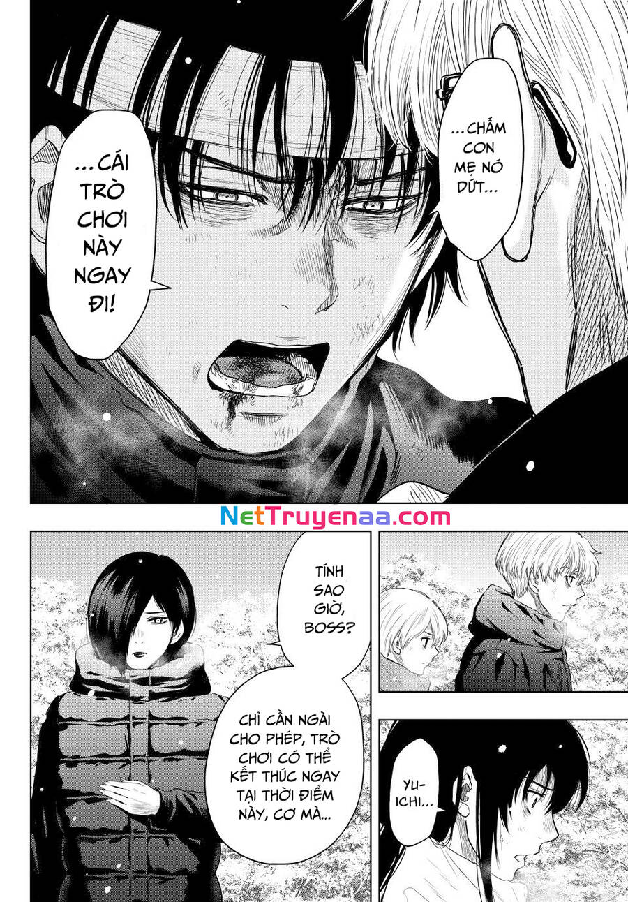 Tomodachi Game Chapter  125 - 11