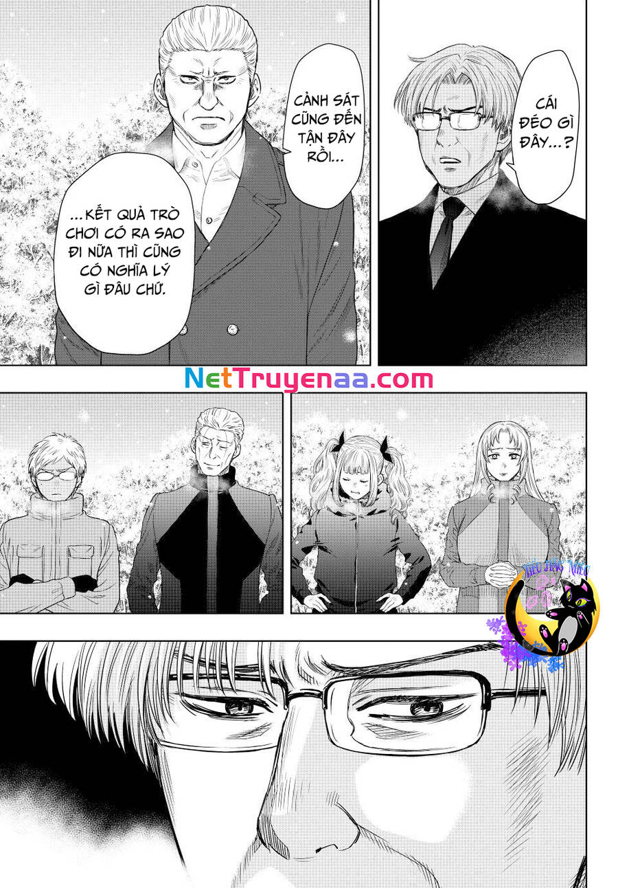 Tomodachi Game Chapter  125 - 12