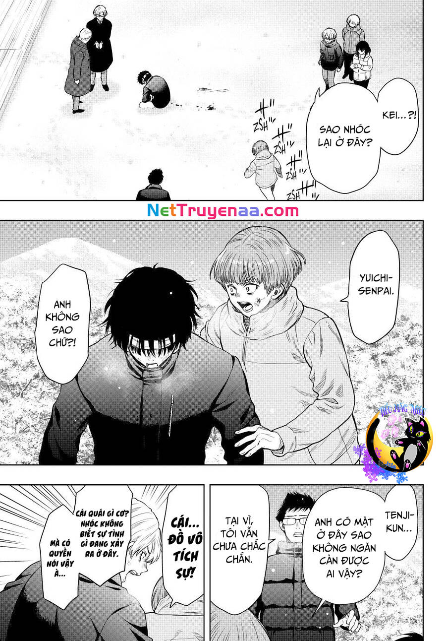 Tomodachi Game Chapter  125 - 18