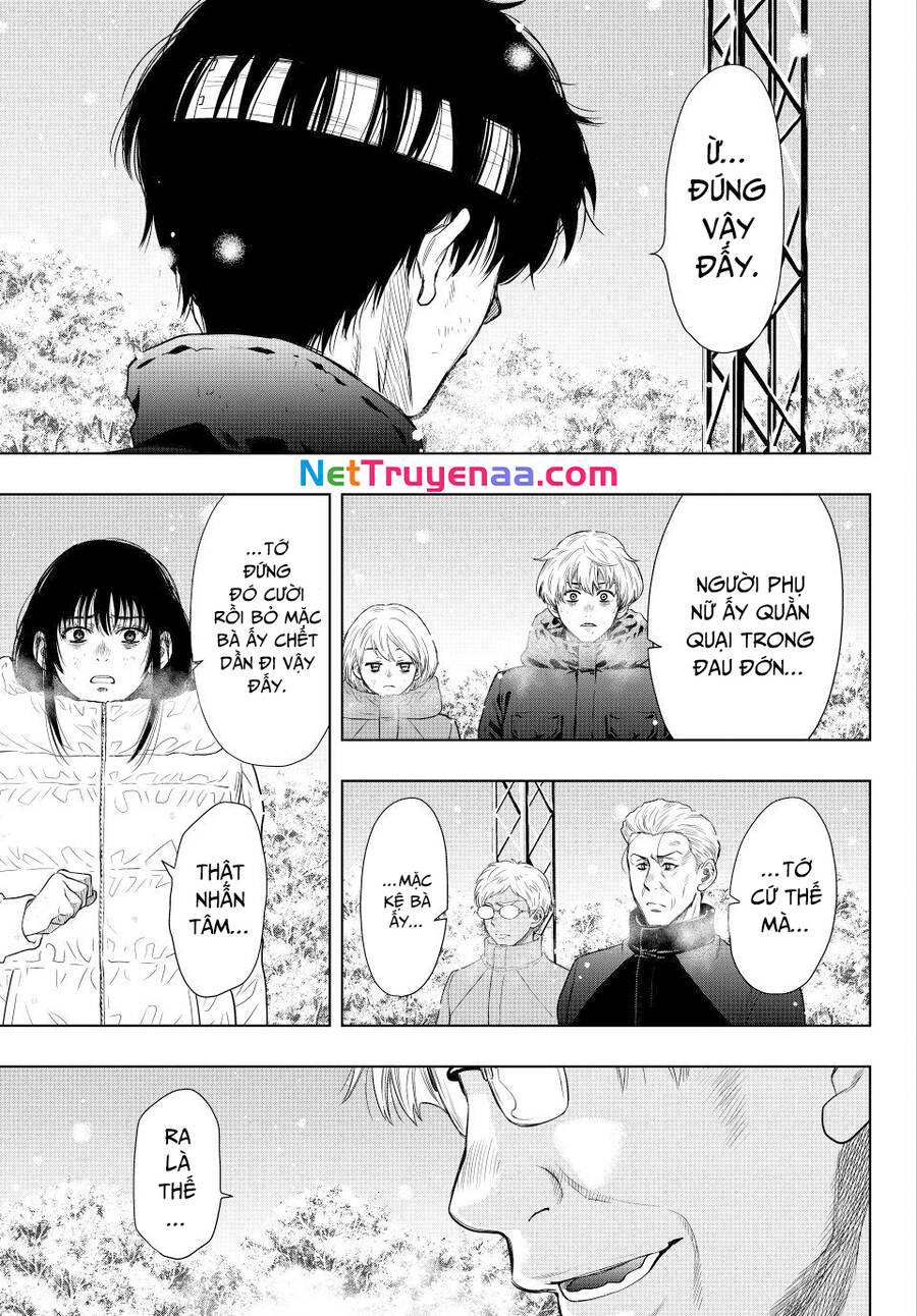 Tomodachi Game Chapter  125 - 3