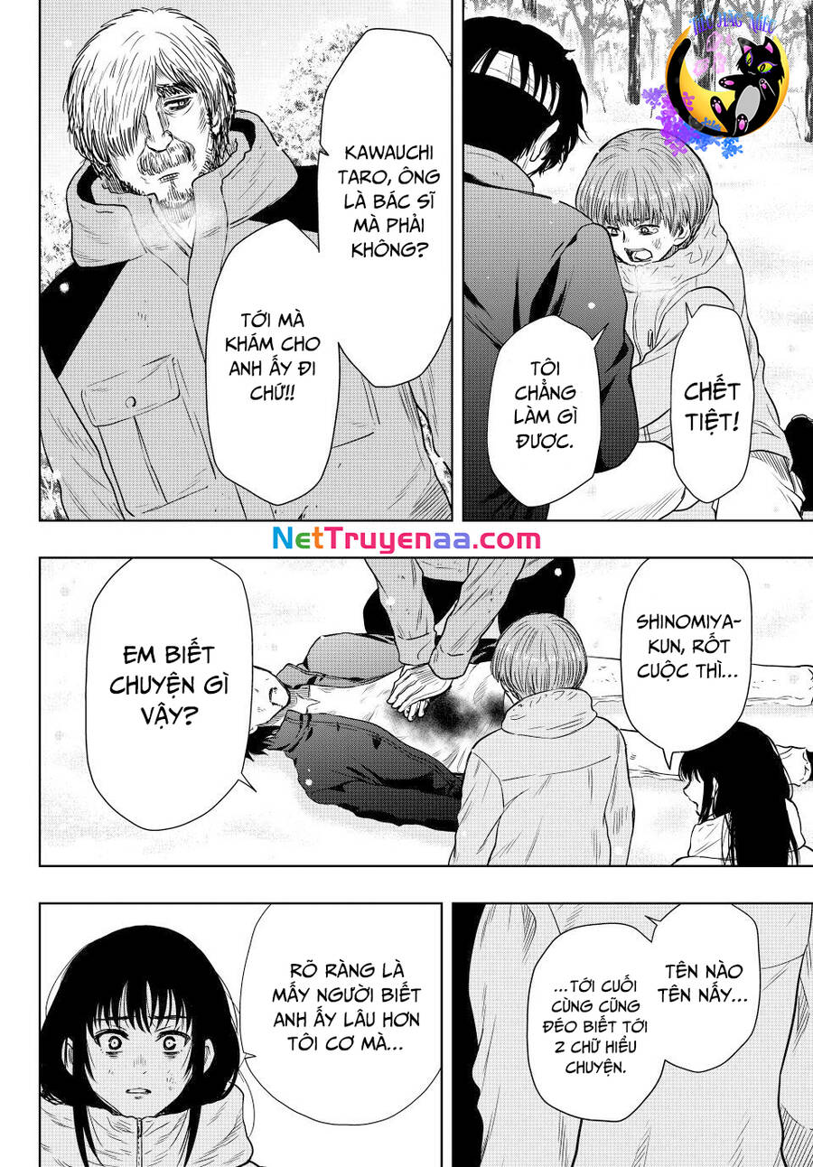 Tomodachi Game Chapter  125 - 21