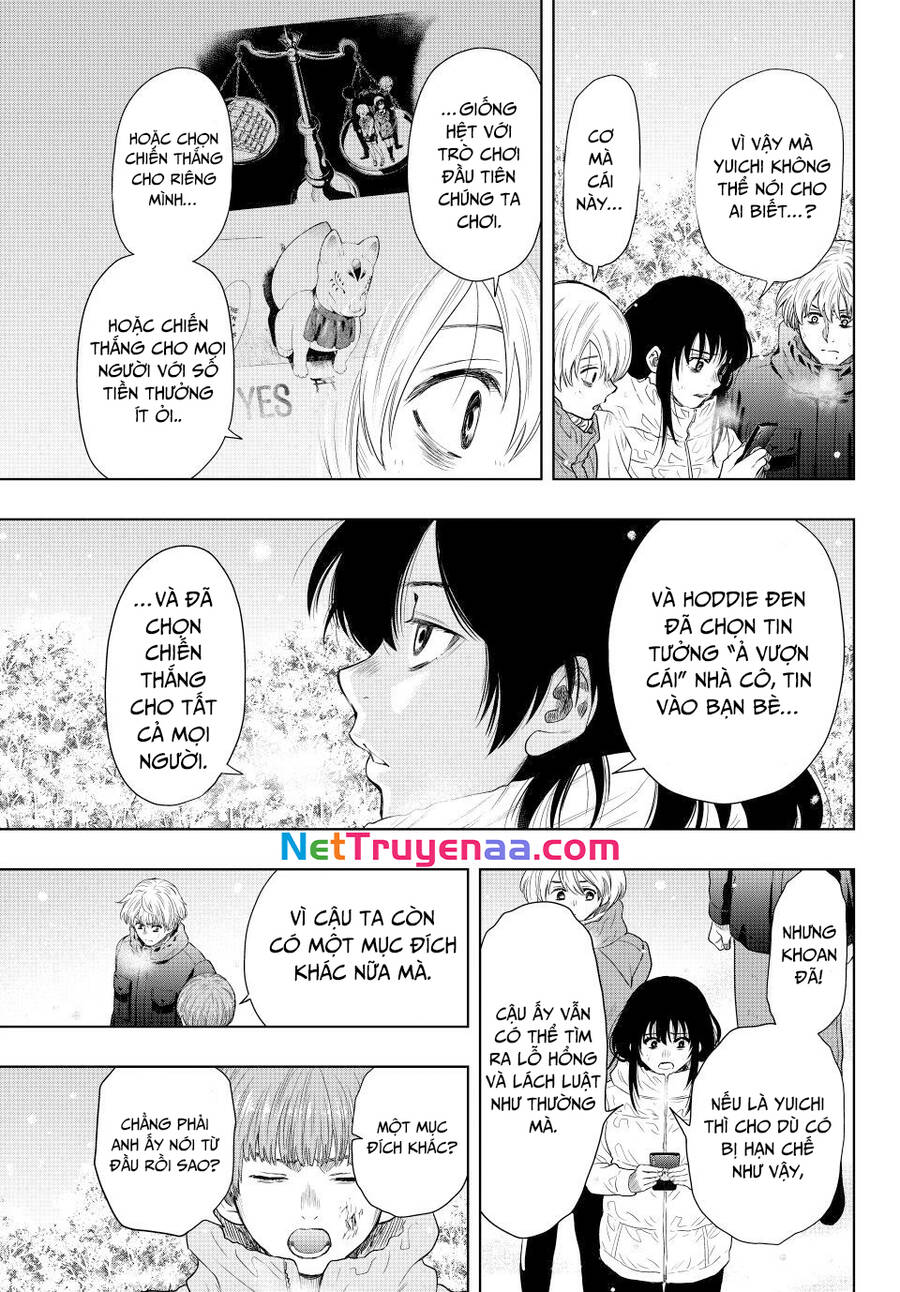 Tomodachi Game Chapter  125 - 27