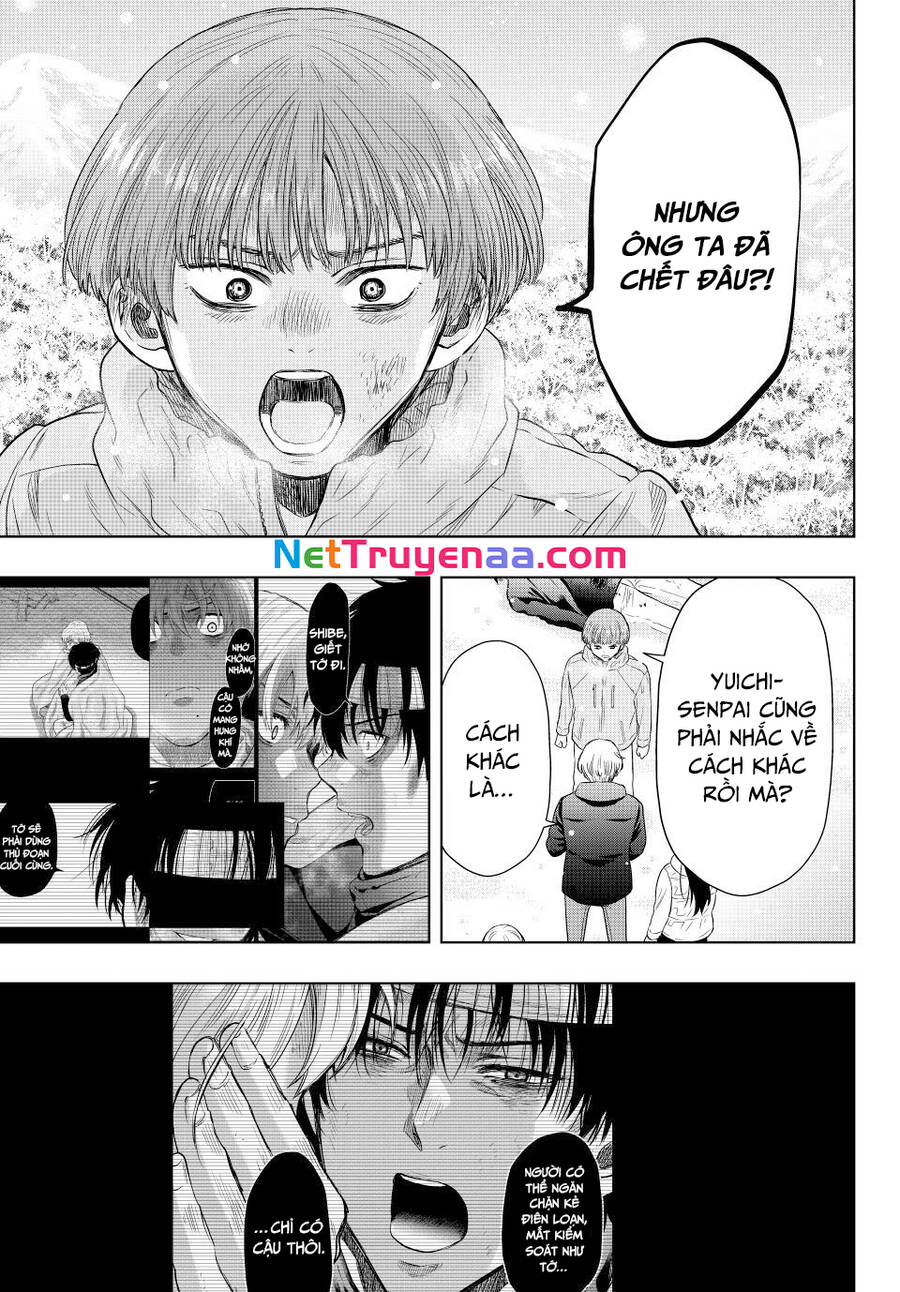 Tomodachi Game Chapter  125 - 29