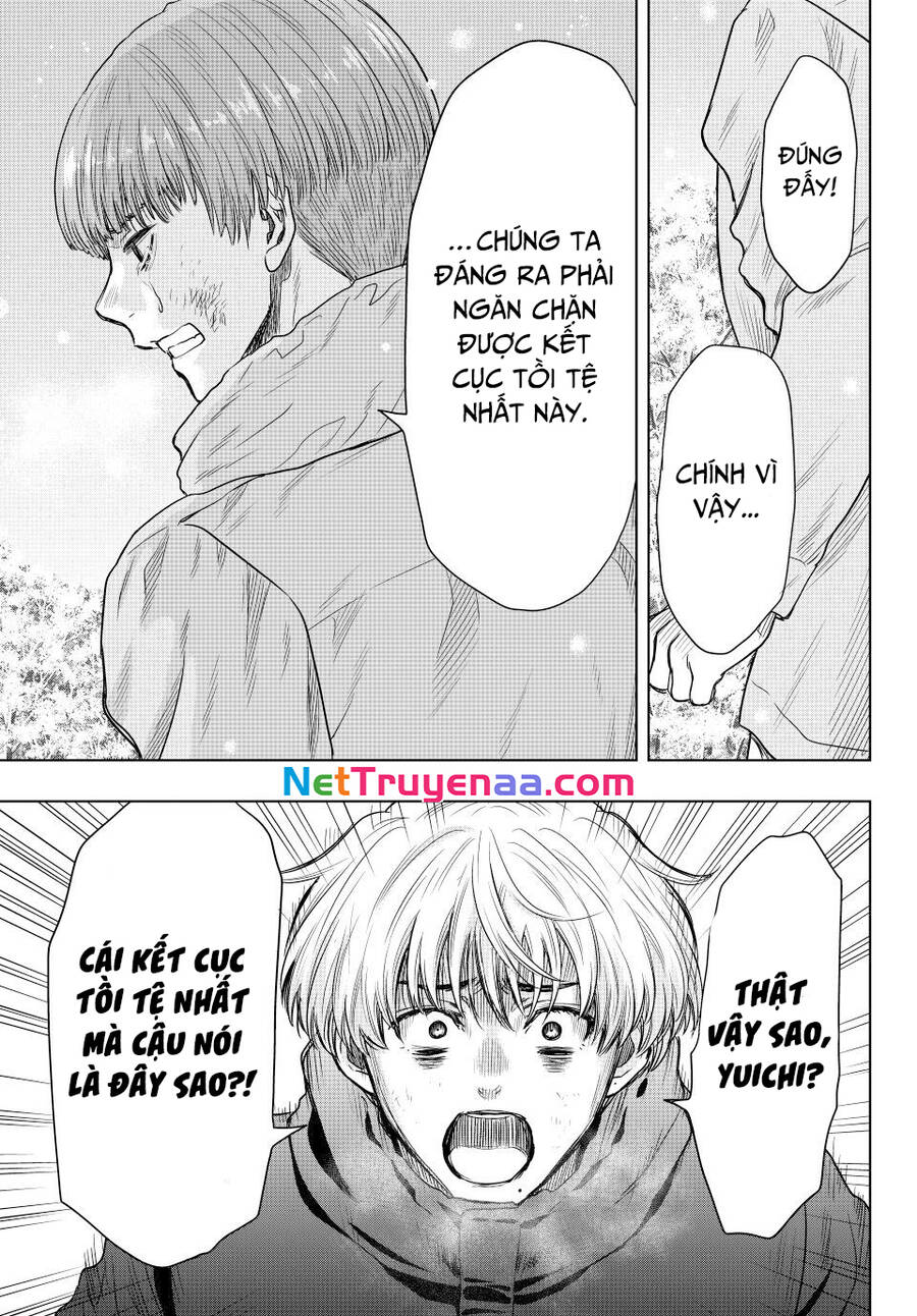 Tomodachi Game Chapter  125 - 31