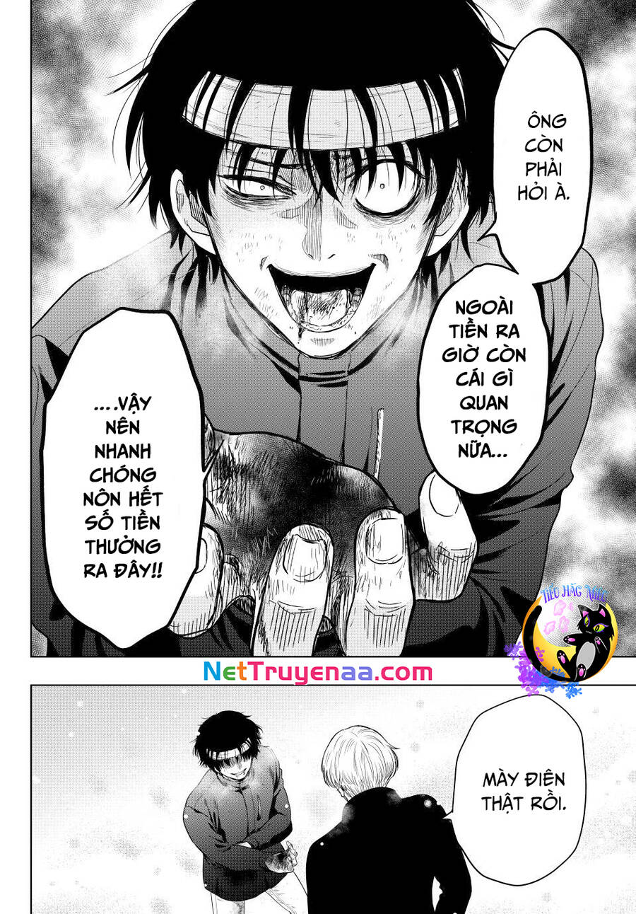 Tomodachi Game Chapter  125 - 7