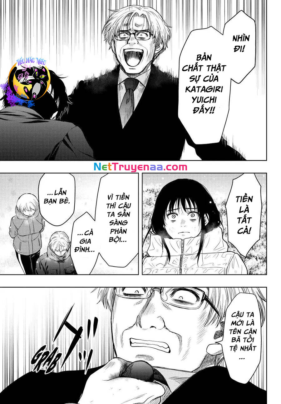 Tomodachi Game Chapter  125 - 8