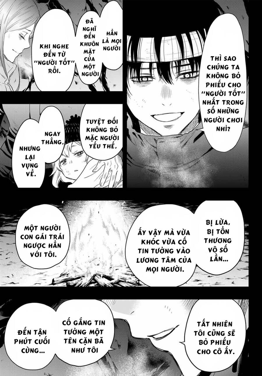 Tomodachi Game Chapter  126 - 13