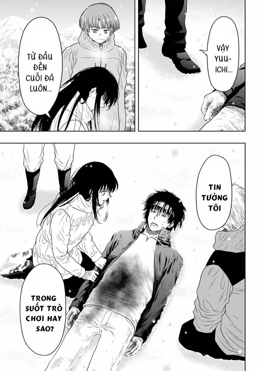 Tomodachi Game Chapter  126 - 15