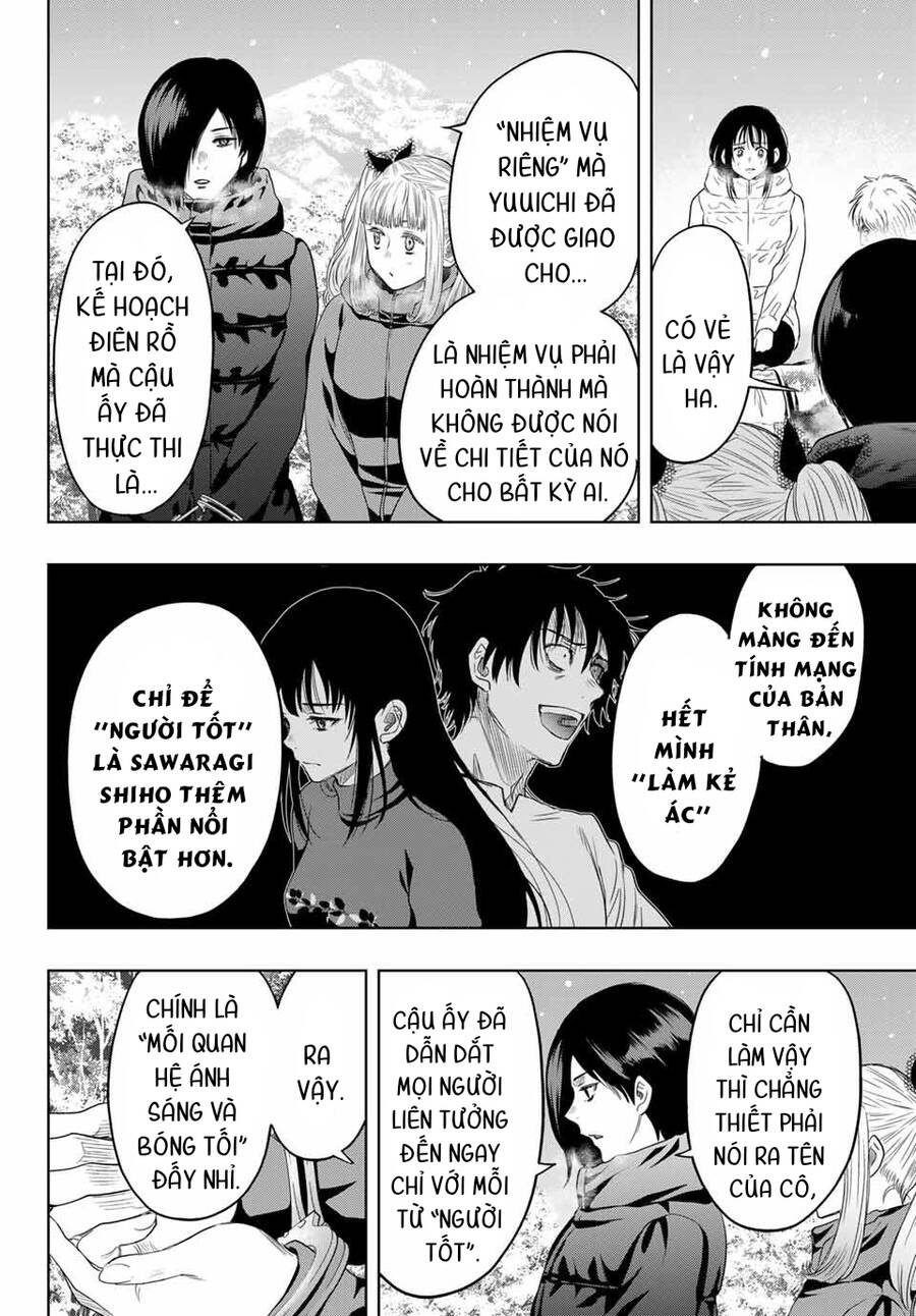 Tomodachi Game Chapter  126 - 16