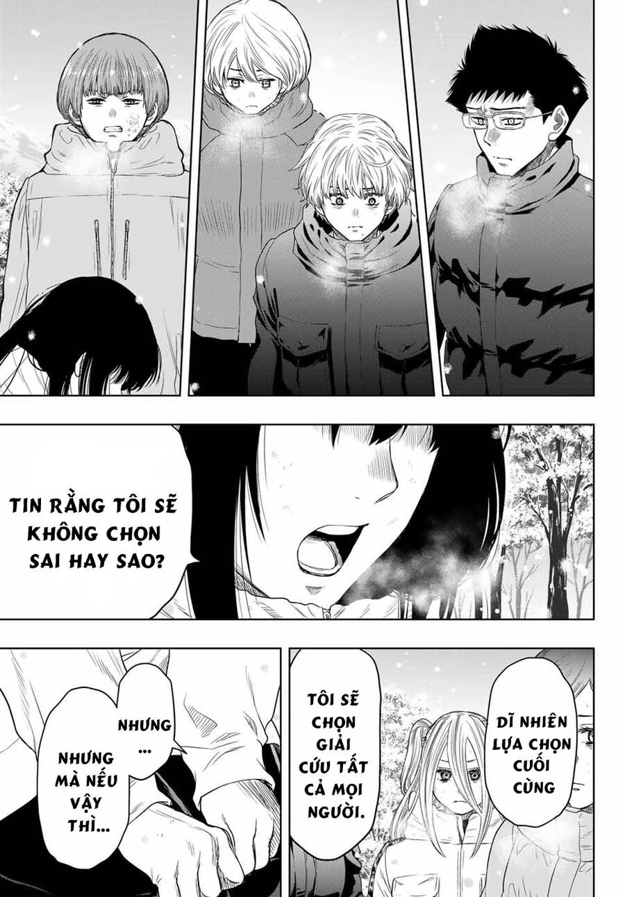 Tomodachi Game Chapter  126 - 19