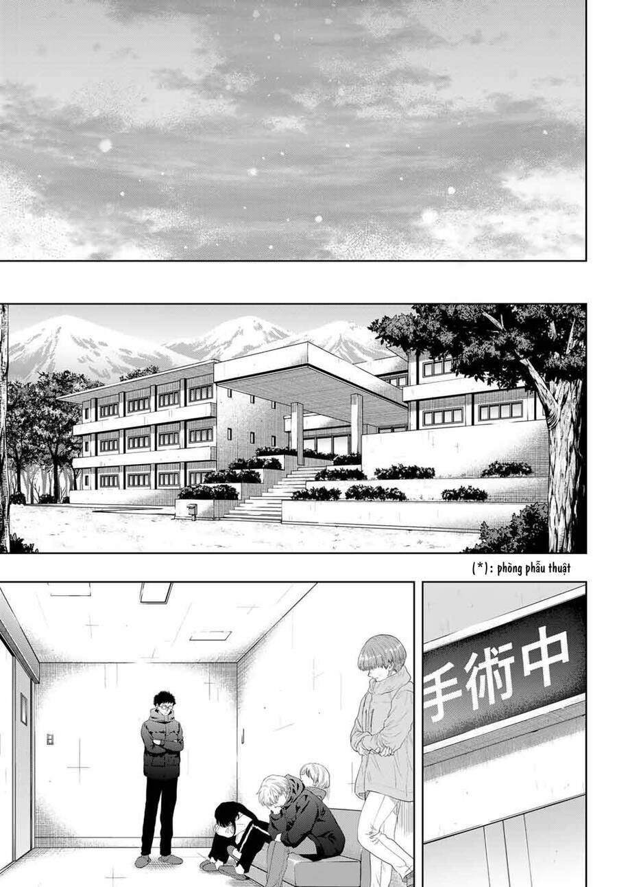 Tomodachi Game Chapter  126 - 21
