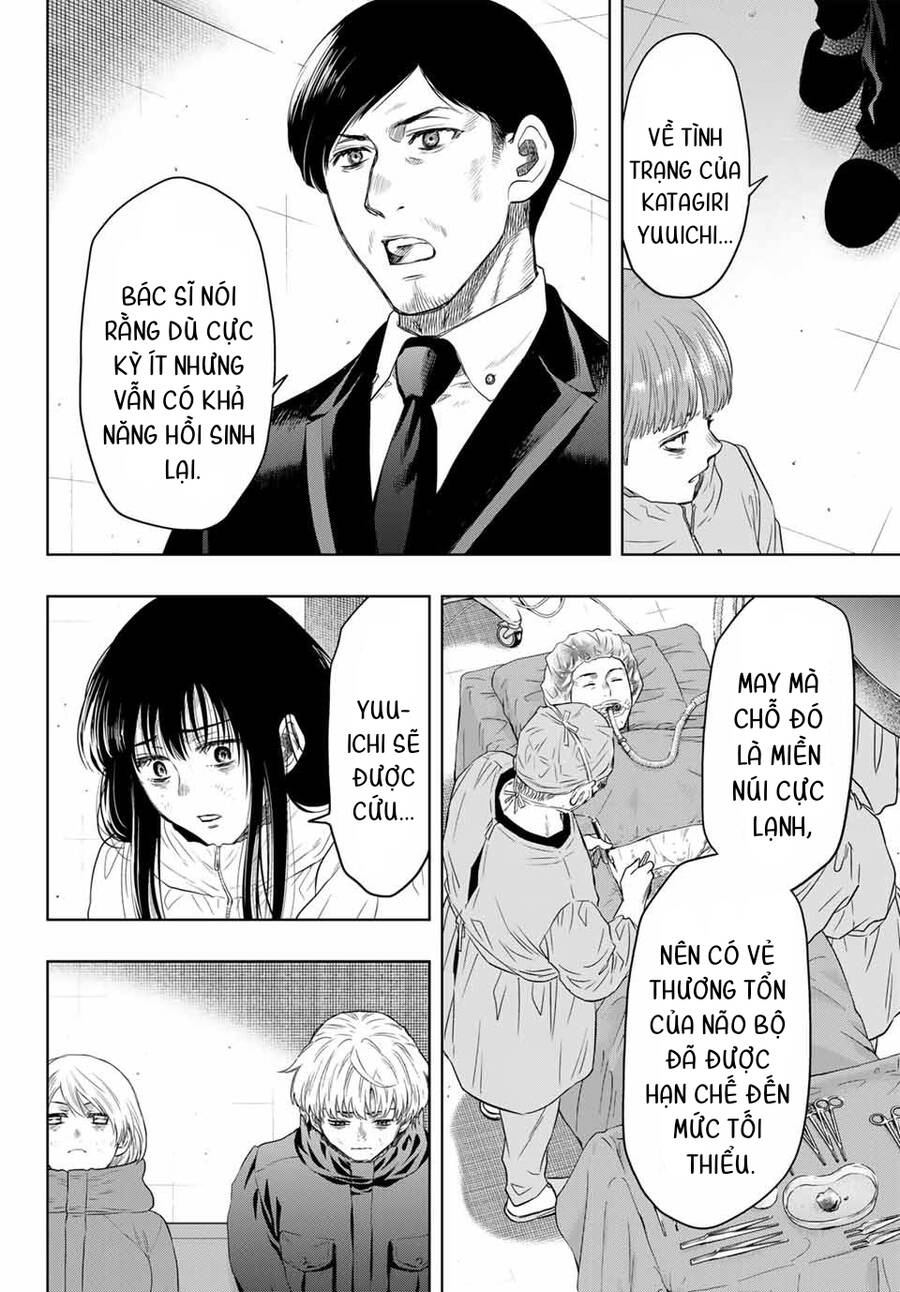 Tomodachi Game Chapter  126 - 22