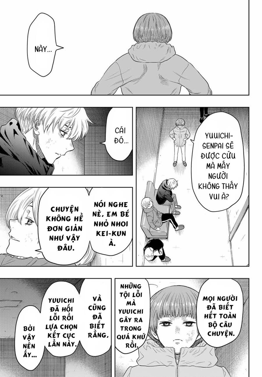 Tomodachi Game Chapter  126 - 23