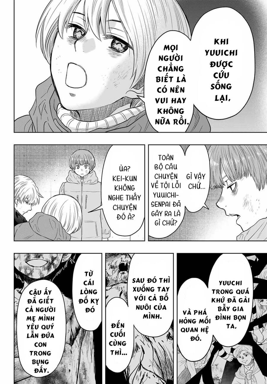 Tomodachi Game Chapter  126 - 24