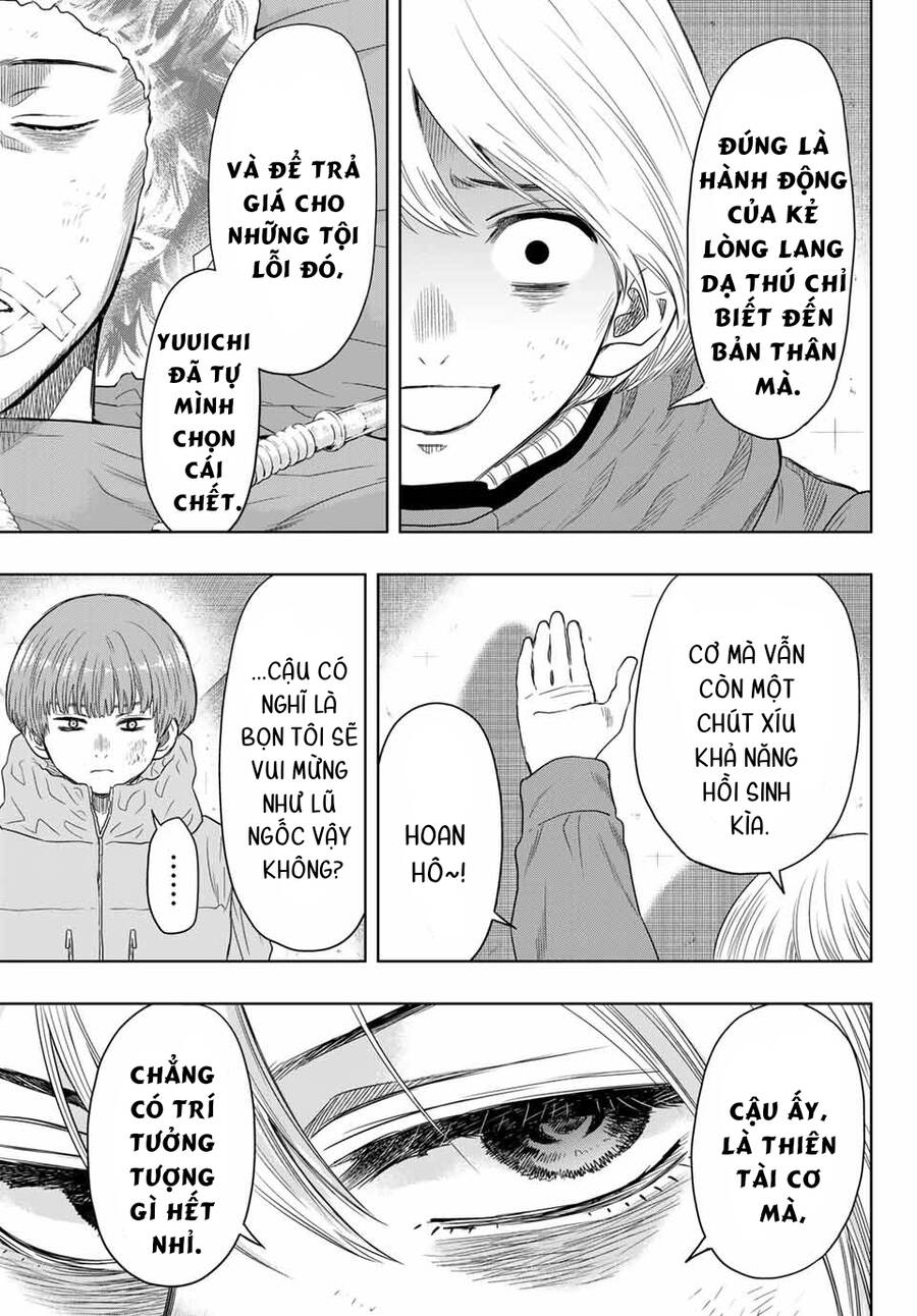 Tomodachi Game Chapter  126 - 25