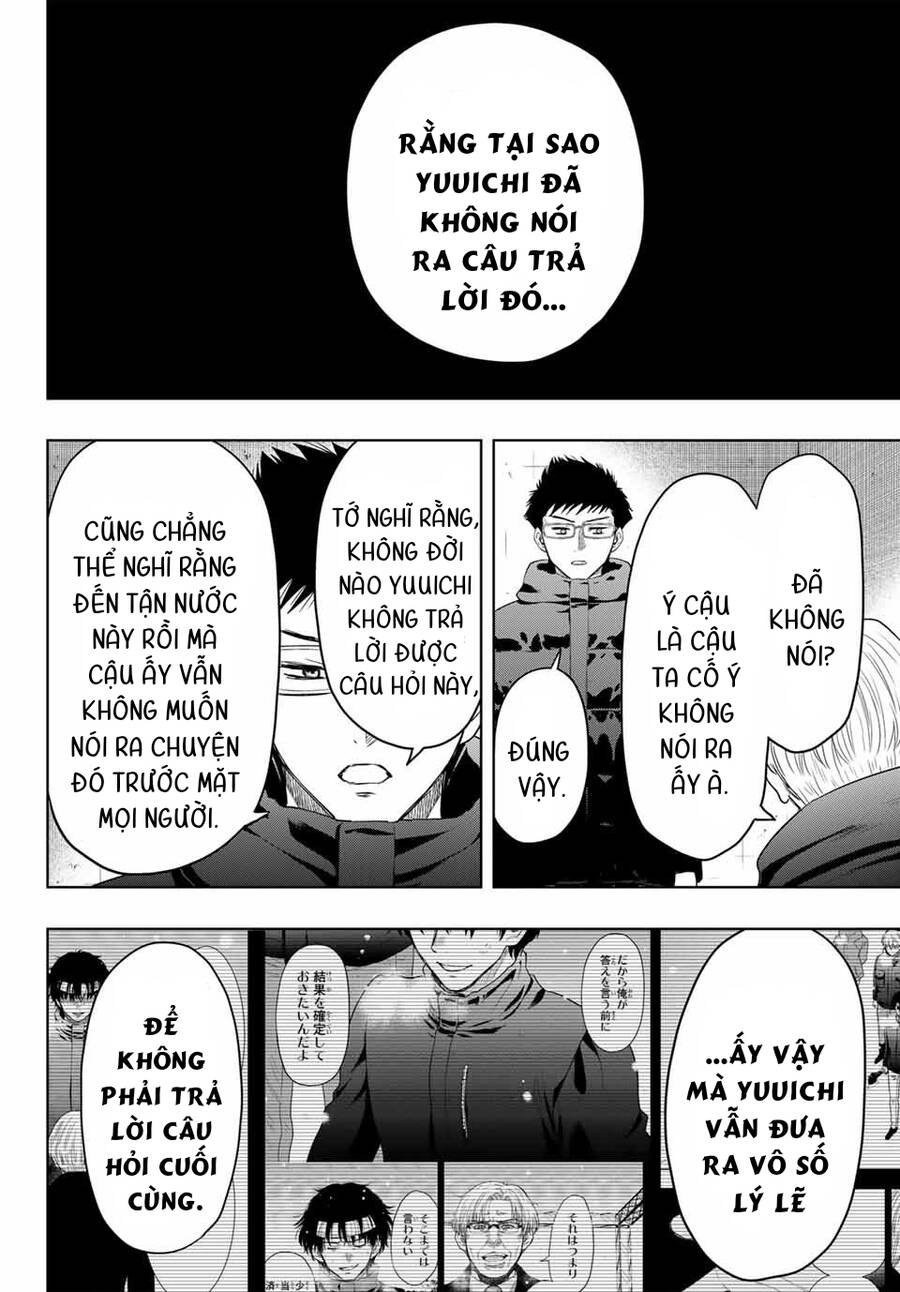 Tomodachi Game Chapter  126 - 30