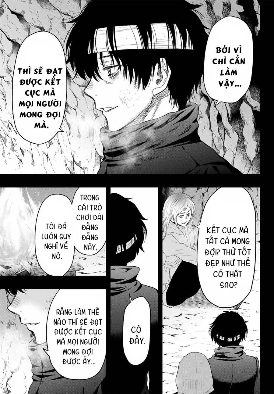 Tomodachi Game Chapter  126 - 7