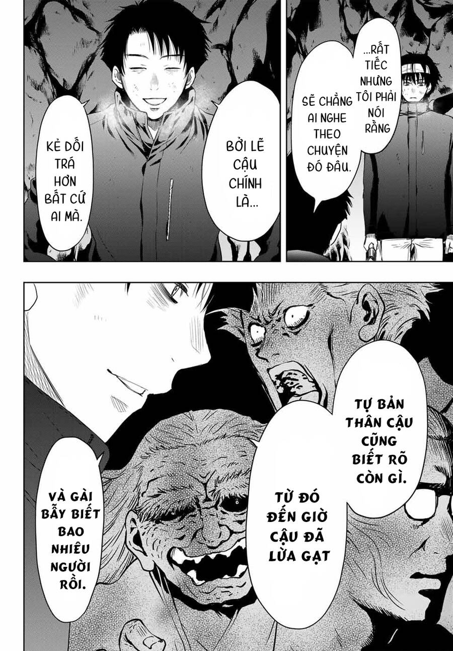 Tomodachi Game Chapter  126 - 10