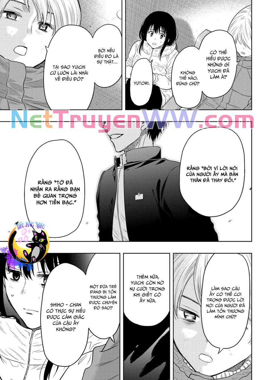 Tomodachi Game Chapter  127.1 - 11