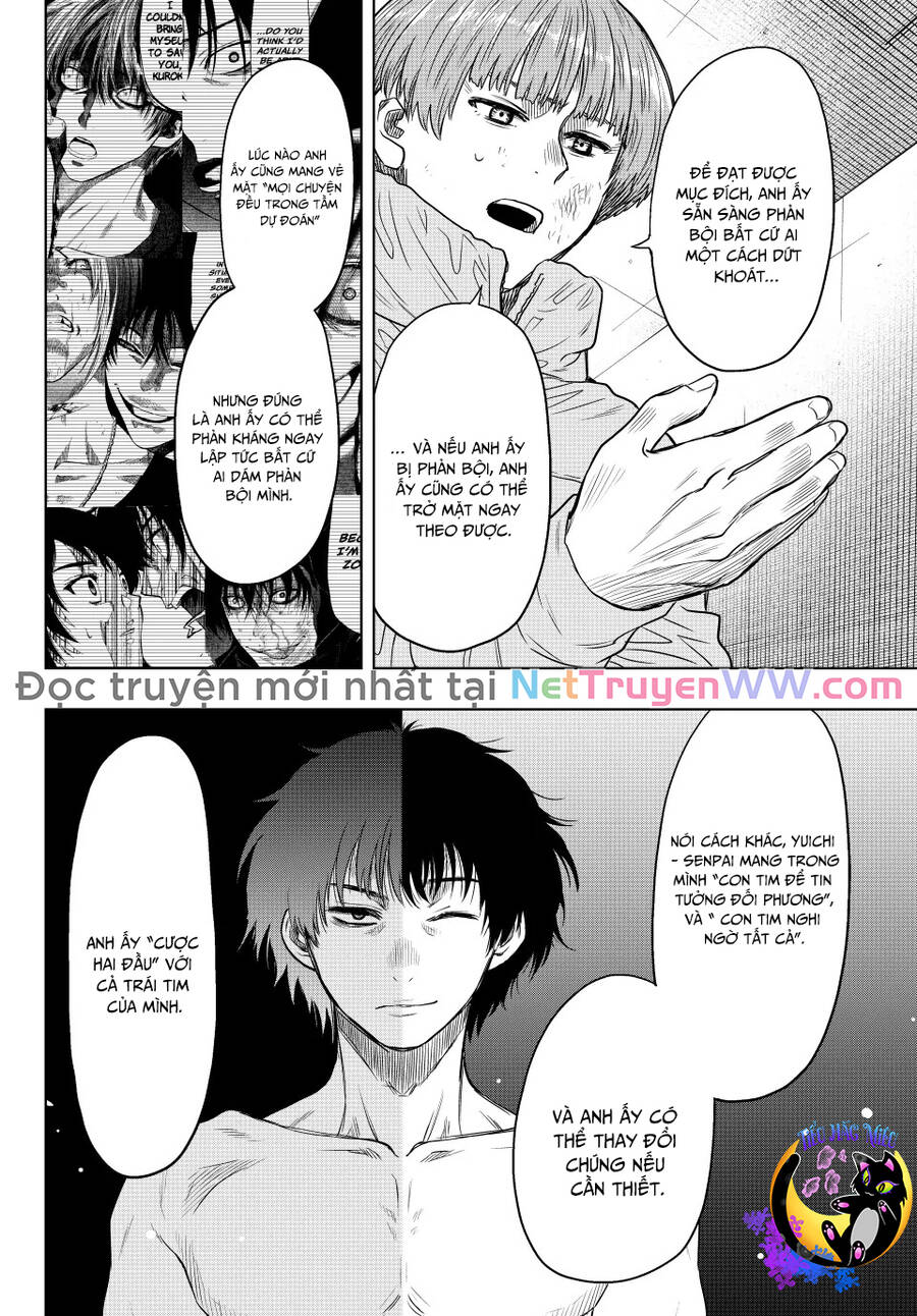 Tomodachi Game Chapter  127.1 - 14