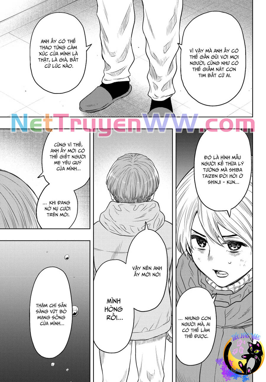 Tomodachi Game Chapter  127.1 - 15