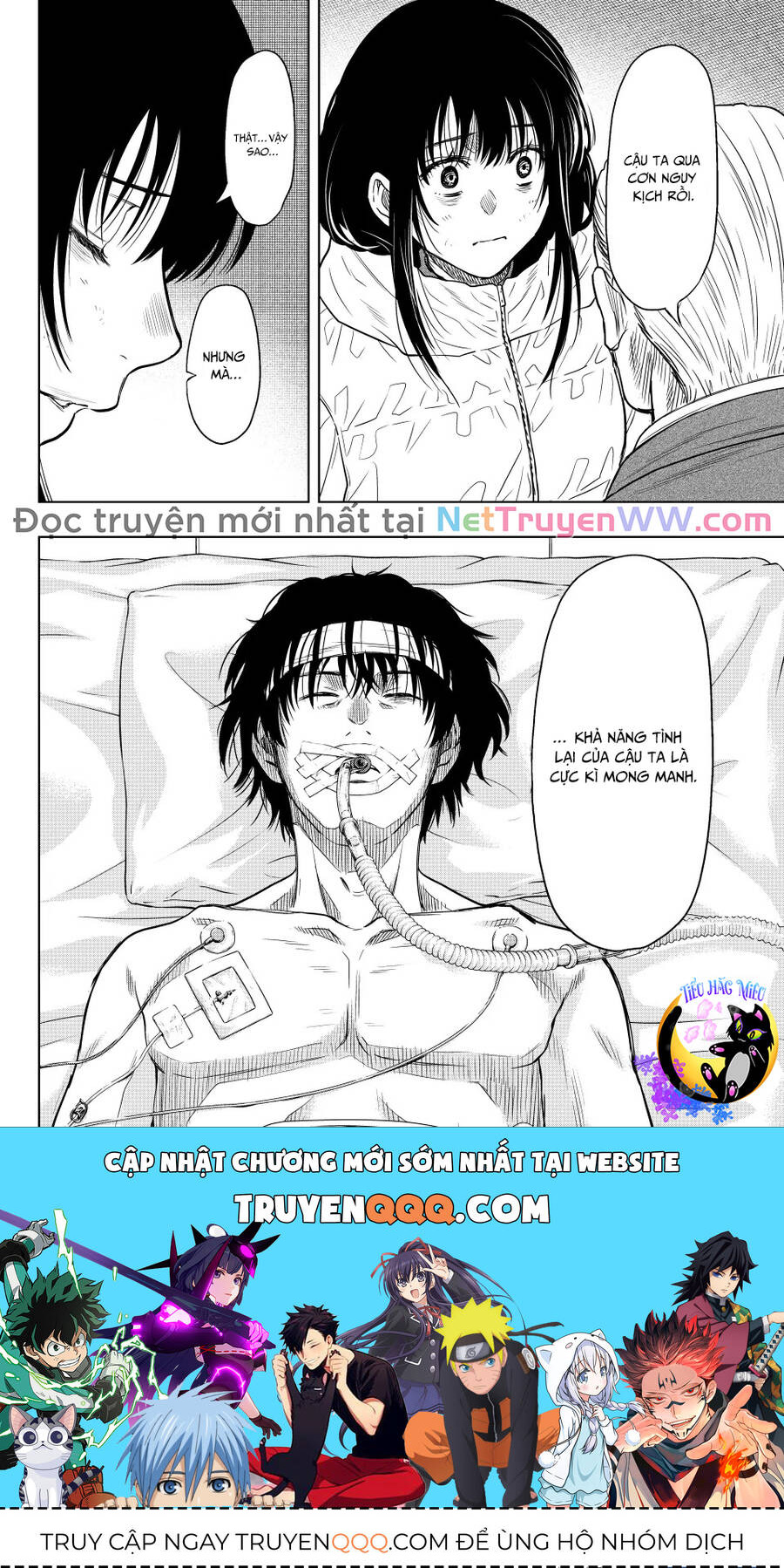 Tomodachi Game Chapter  127.1 - 18