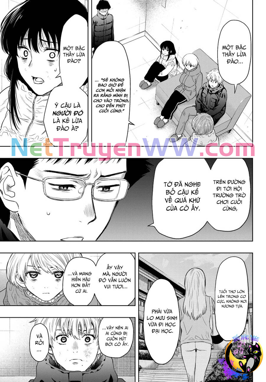 Tomodachi Game Chapter  127.1 - 3