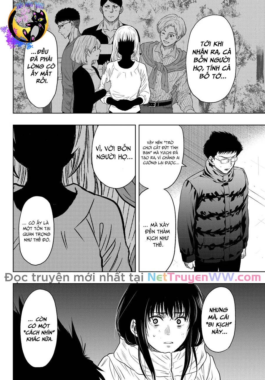 Tomodachi Game Chapter  127.1 - 4