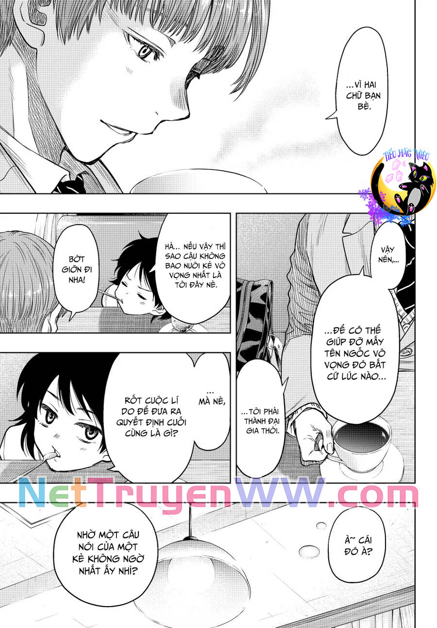 Tomodachi Game Chapter  127.2 - 15