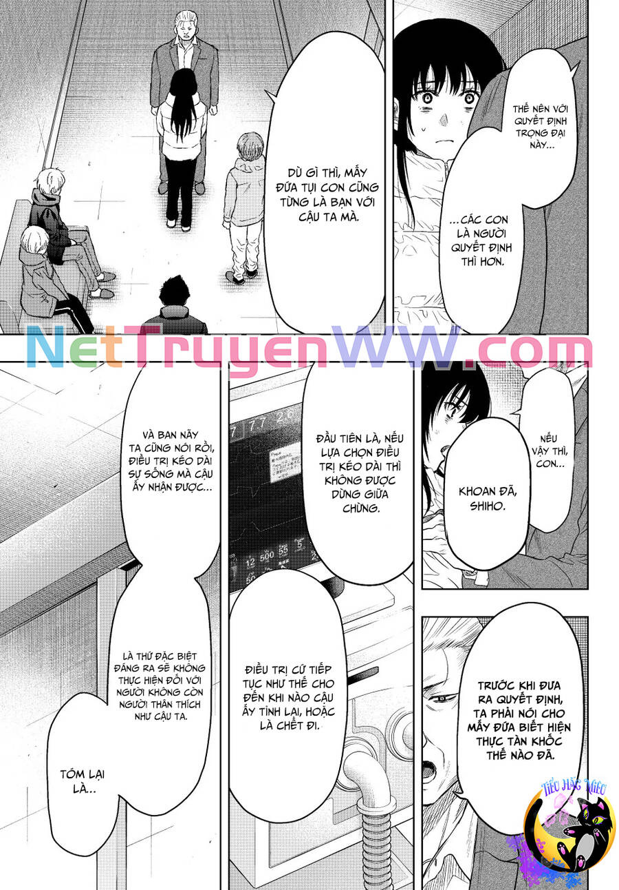 Tomodachi Game Chapter  127.2 - 3