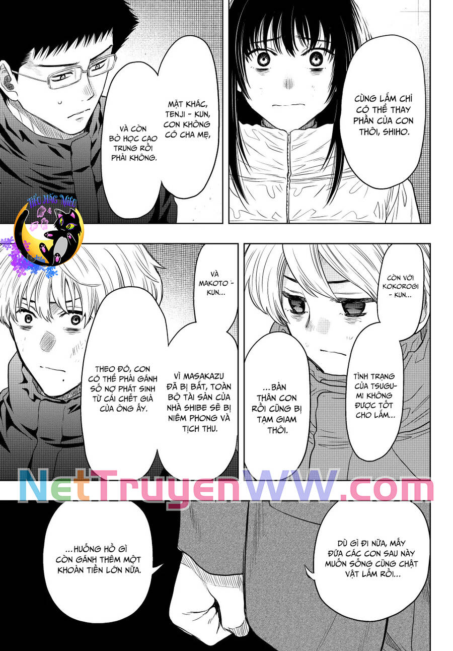 Tomodachi Game Chapter  127.2 - 5