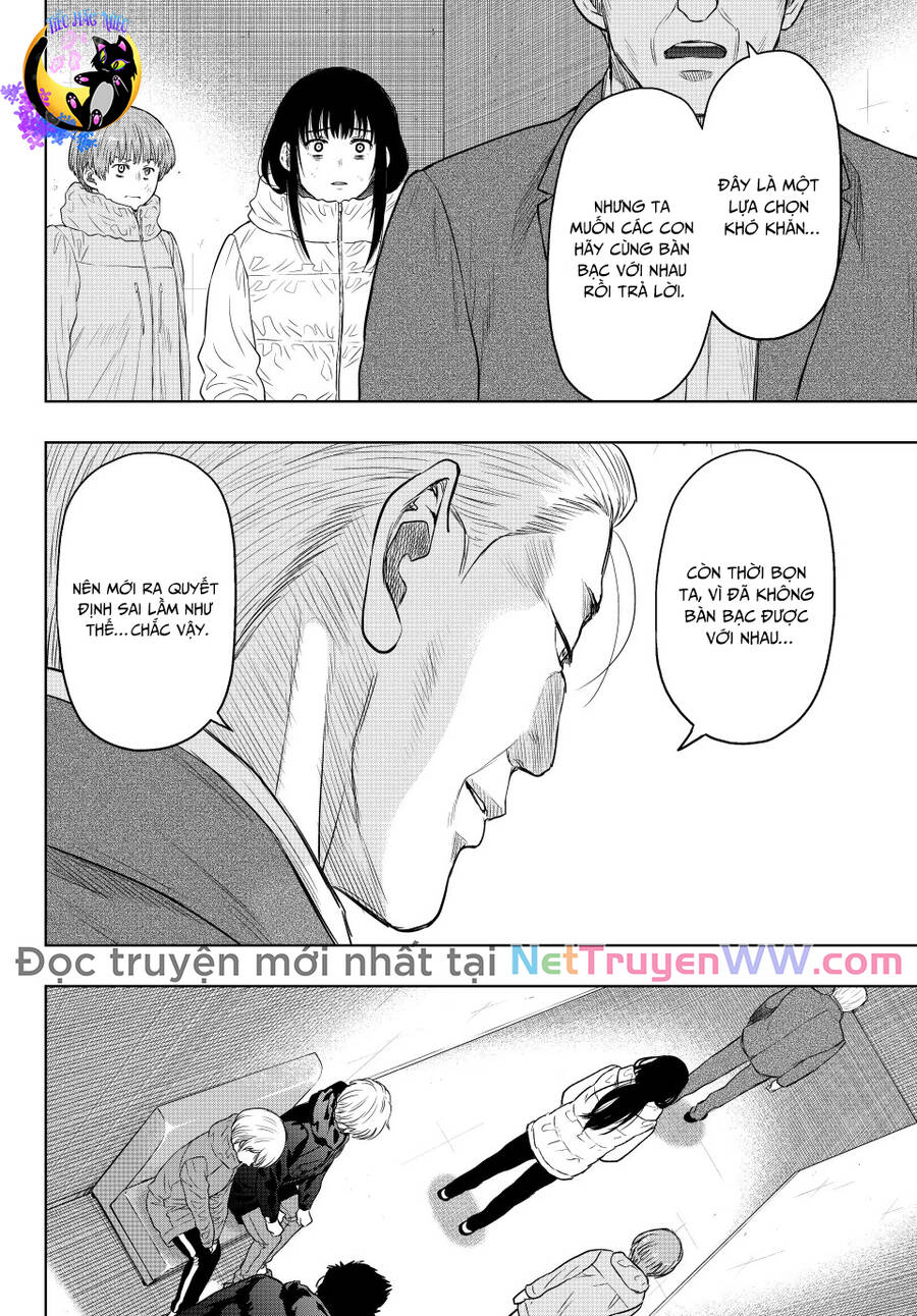 Tomodachi Game Chapter  127.2 - 6