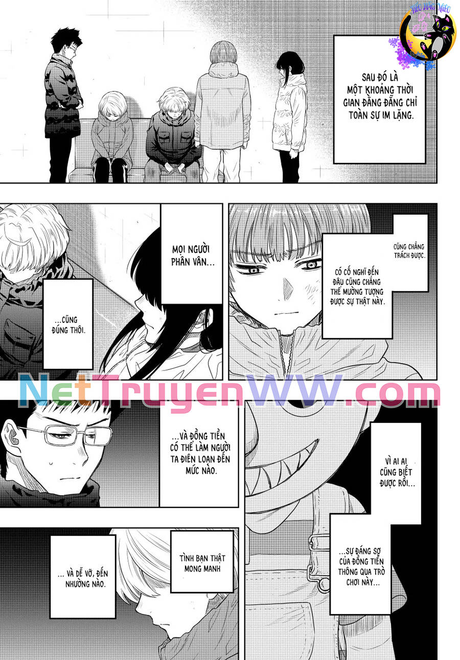 Tomodachi Game Chapter  127.2 - 7