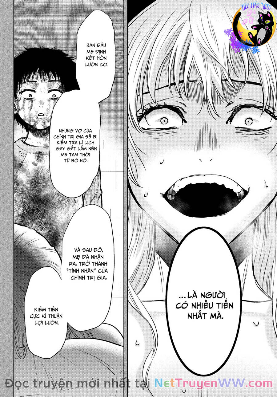 Tomodachi Game Chapter  127.3 - 11