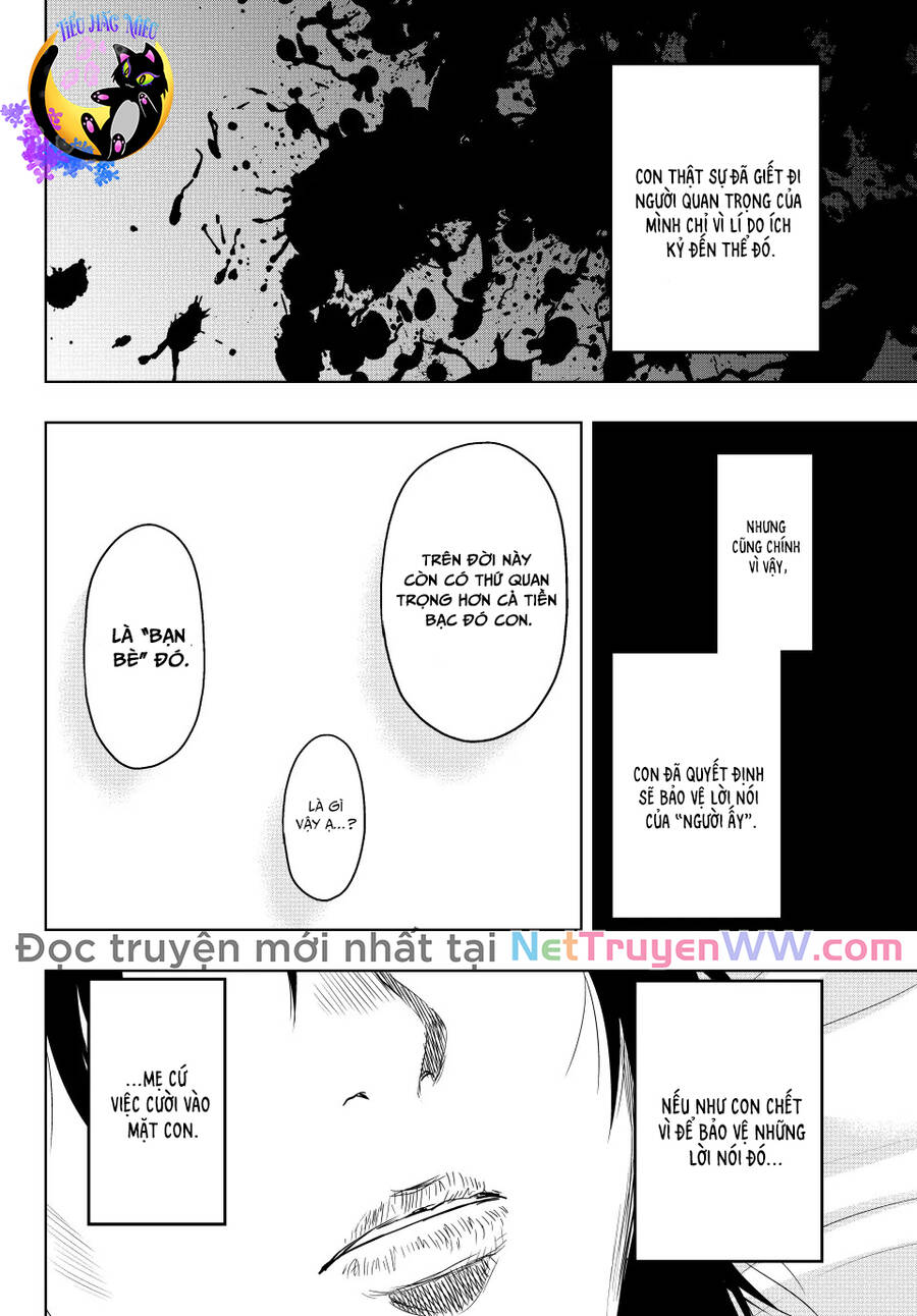 Tomodachi Game Chapter  127.3 - 15