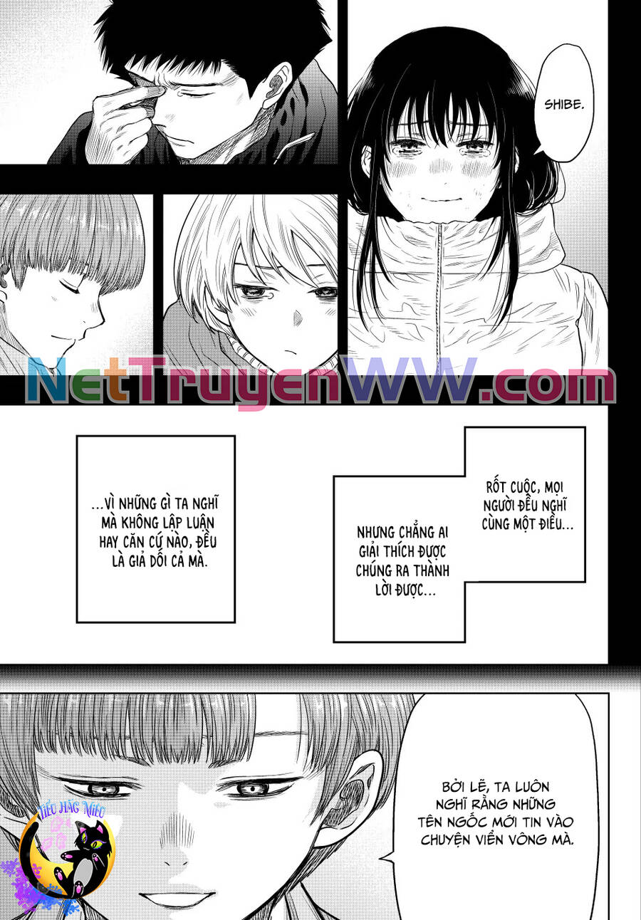 Tomodachi Game Chapter  127.3 - 4