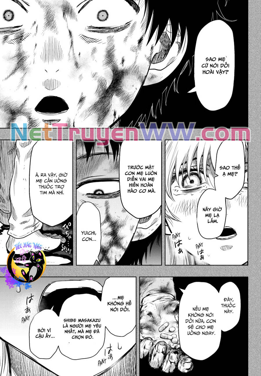 Tomodachi Game Chapter  127.3 - 10