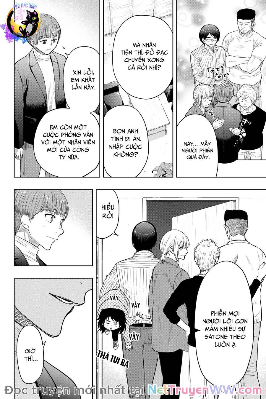 Tomodachi Game Chapter 128 - 13