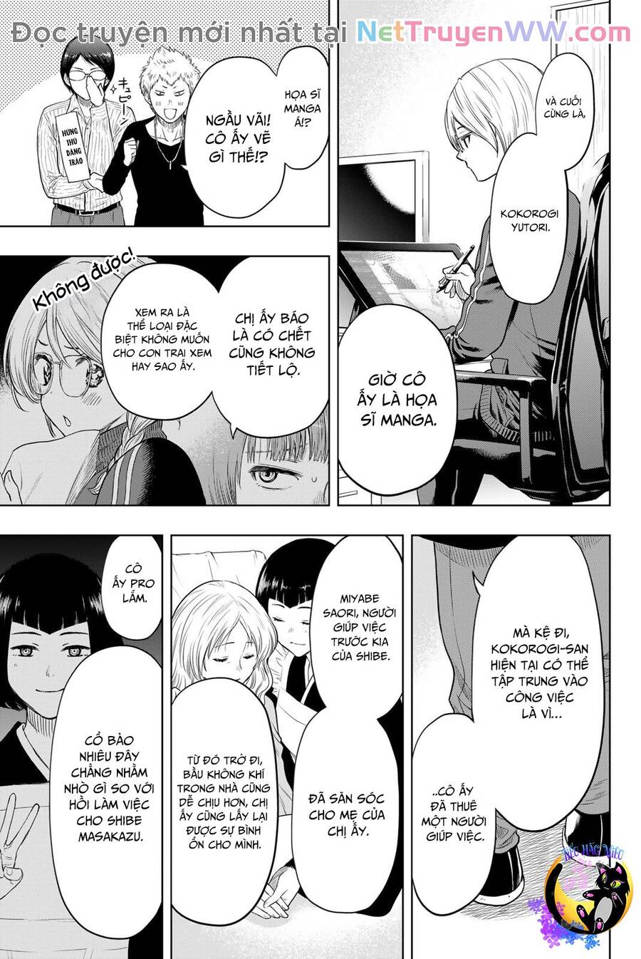 Tomodachi Game Chapter 128 - 10