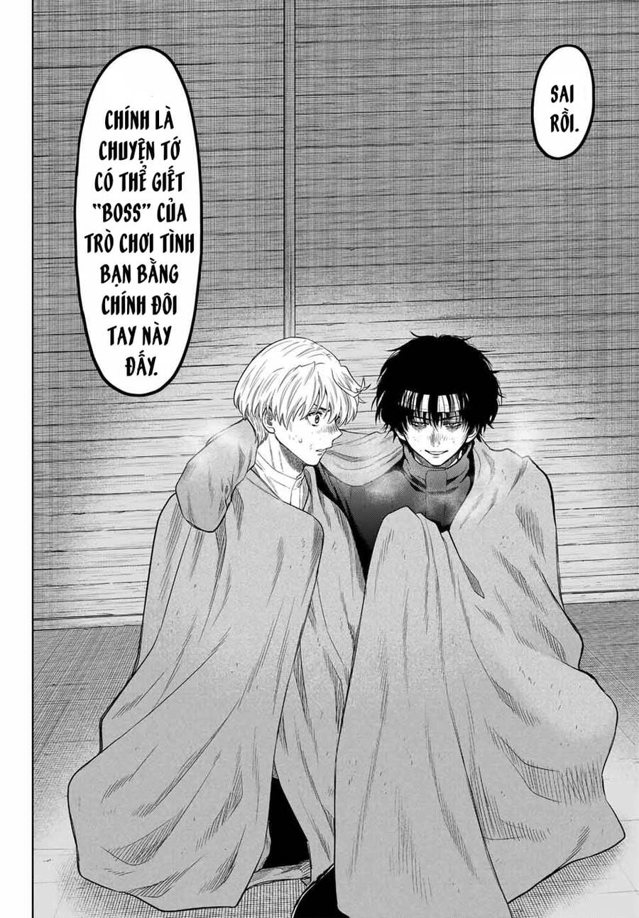 Tomodachi Game Chapter 119 - 11