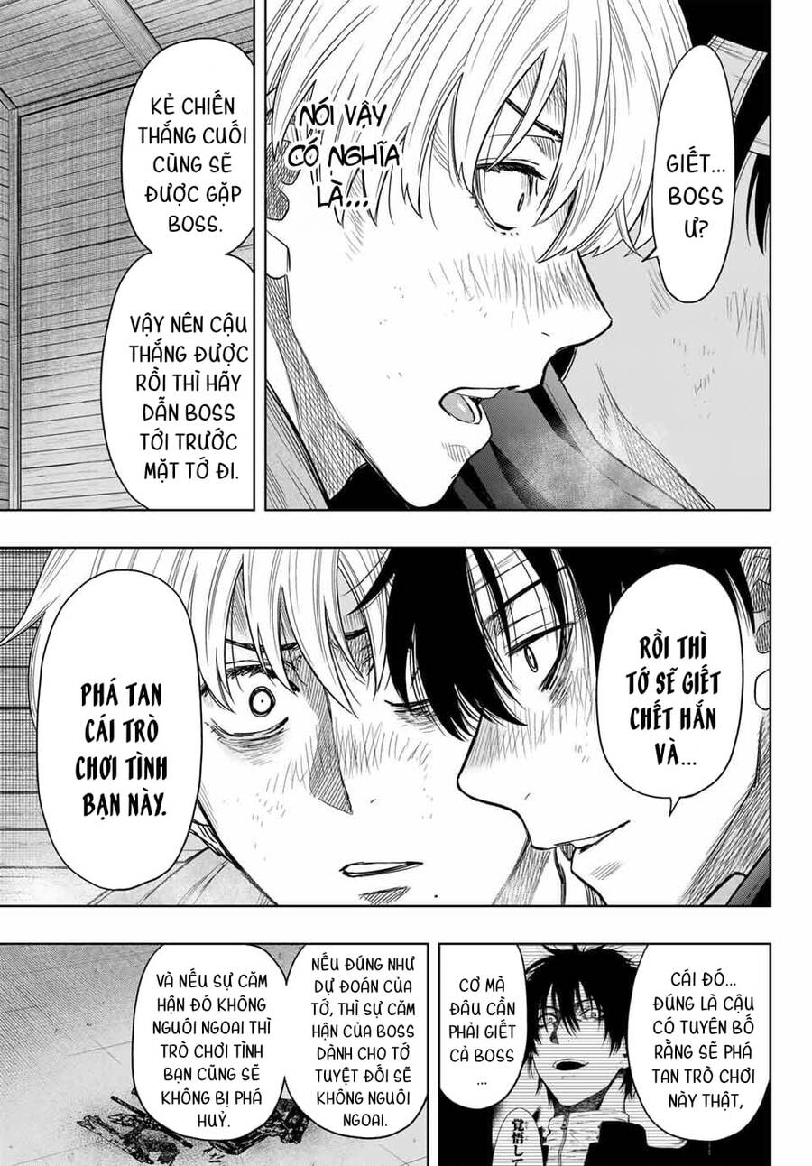 Tomodachi Game Chapter 119 - 12