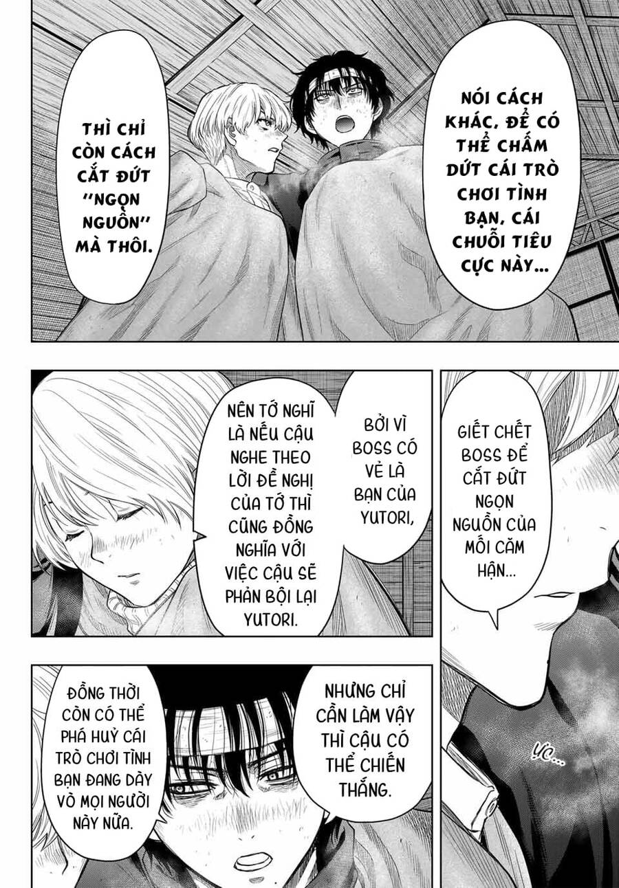 Tomodachi Game Chapter 119 - 13